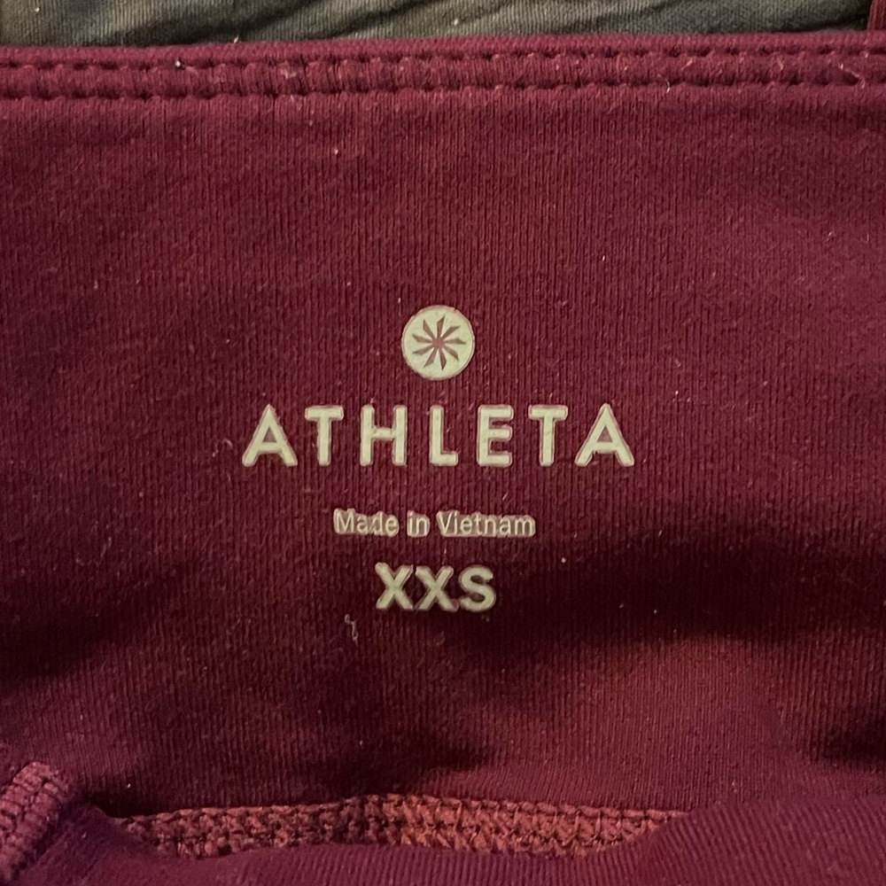 Athleta Power Ananda Cropped Legging - Picture 4 of 5